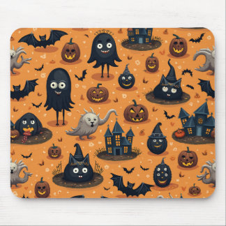 mouse pads for halloween