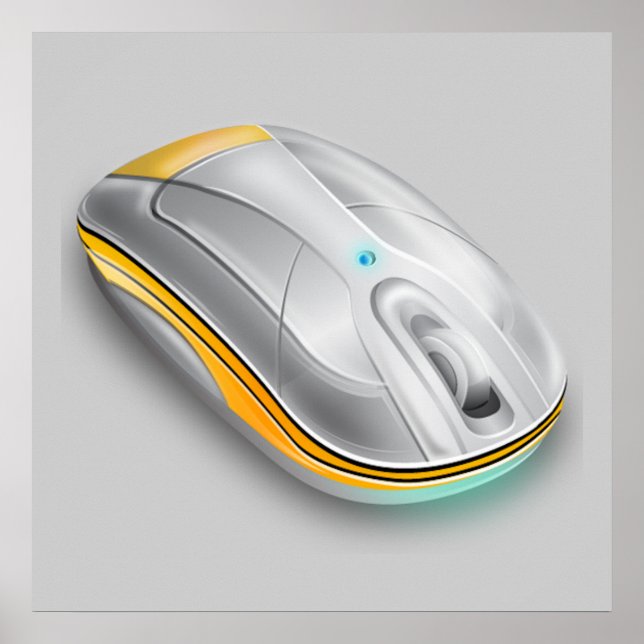 mouse poster (Front)