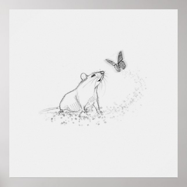 Mouse poster (Front)