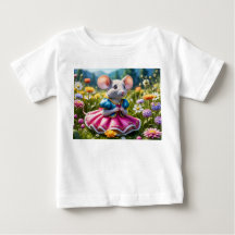 Mouse Princess T-Shirt