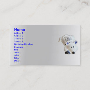 Mouse Profile Card