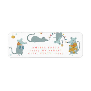 Mouse Return Address