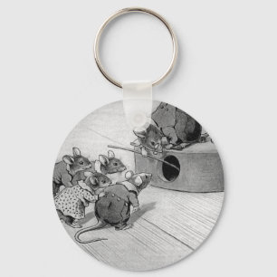 Mouse Seeks to Disable Mousetrap Keychain