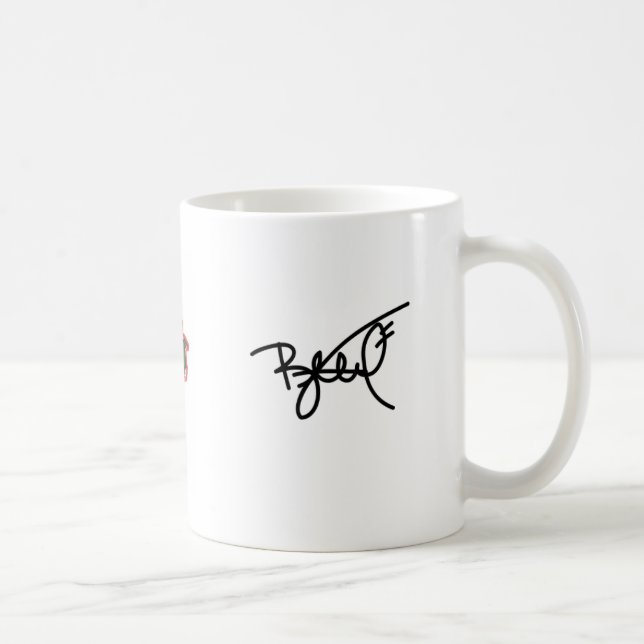 Mouse since 2008 Series Coffee Mug (Right)