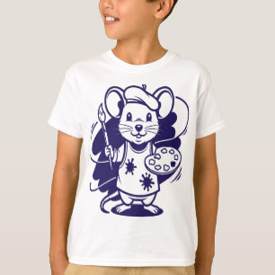 Mouse the artist T-Shirt