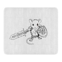 Mouse Warrior