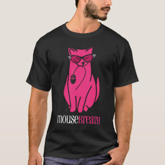 mousebreath.com tshirt - feline lifestyle magazine