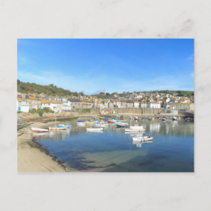Mousehole Postcard