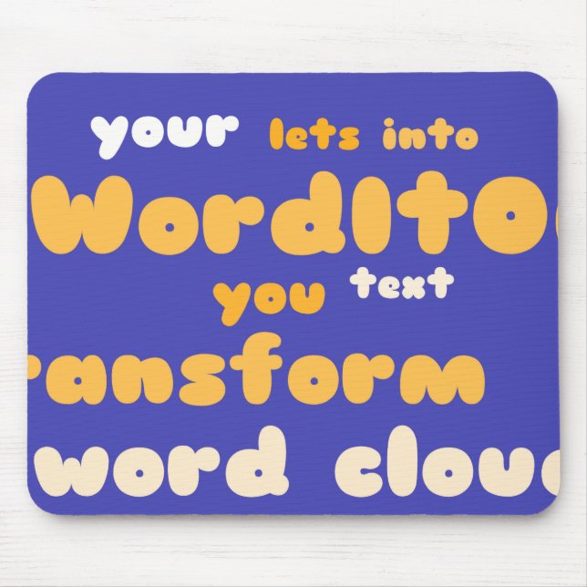 Mousemats Mouse Pad (Front)