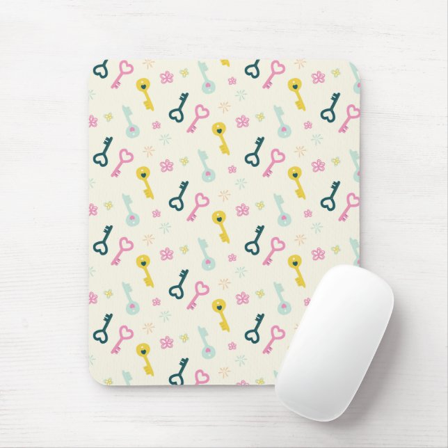 Mousepad (With Mouse)