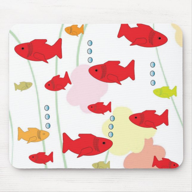 Mousepad (Front)