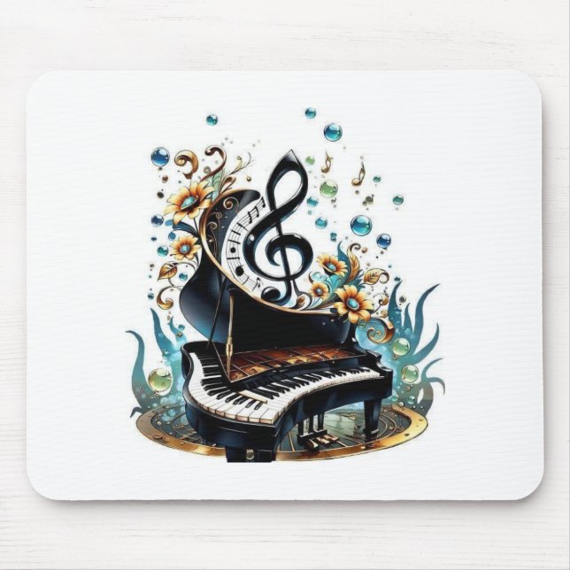 Mousepad (Front)