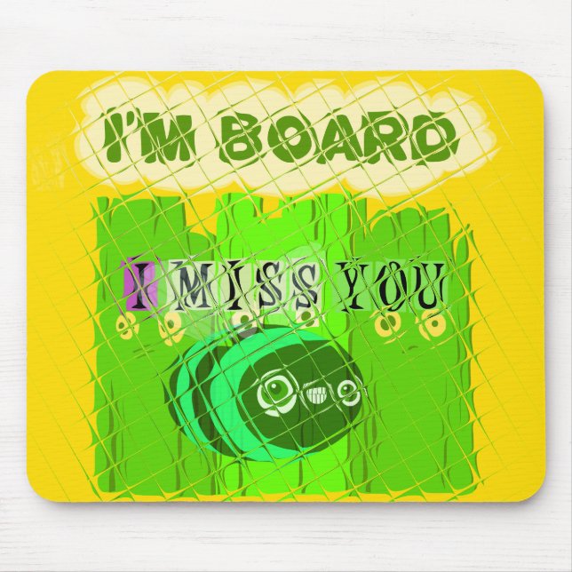 Mousepad (Front)