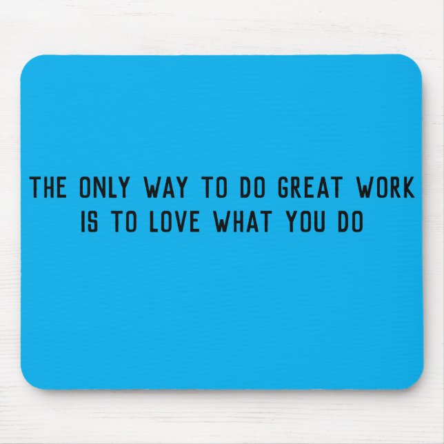 Mousepad (Front)