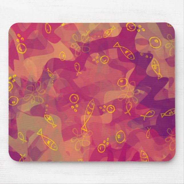 Mousepad (Front)