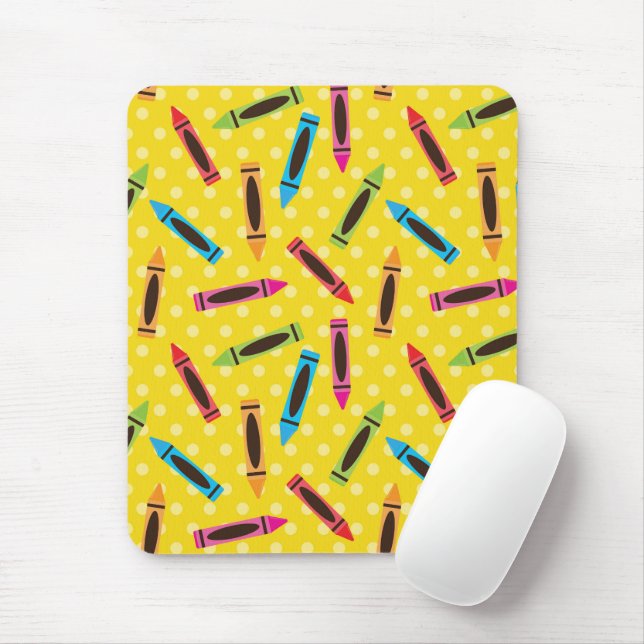 Mousepad (With Mouse)
