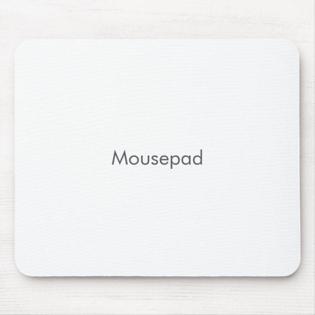 Mousepad (Front)