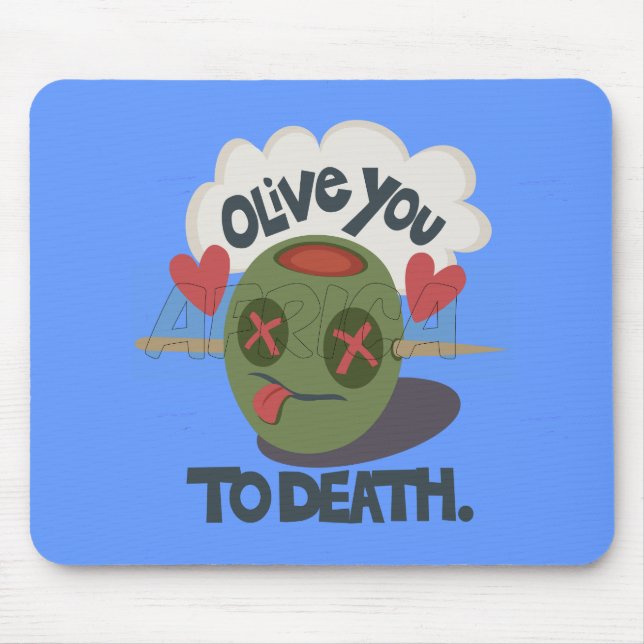 Mousepad (Front)