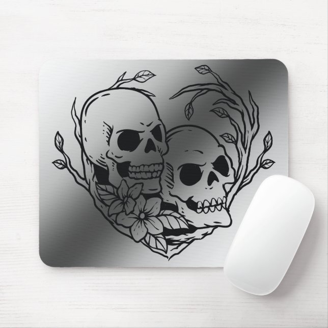  Mousepad (With Mouse)