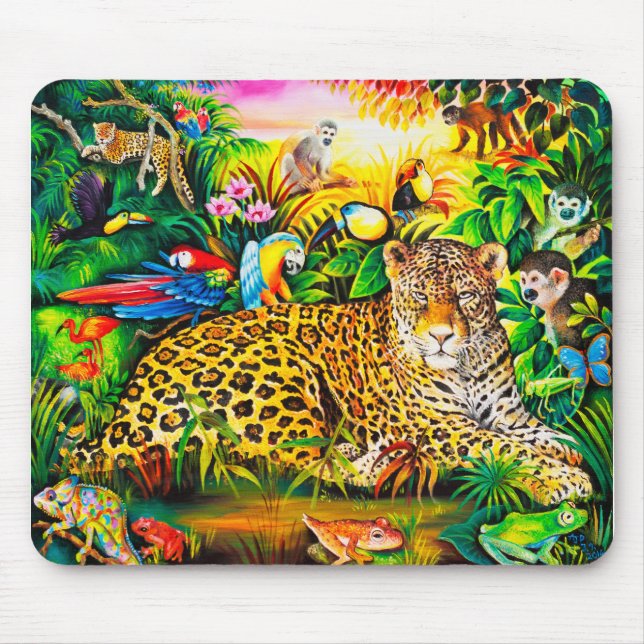 Mousepad (Front)