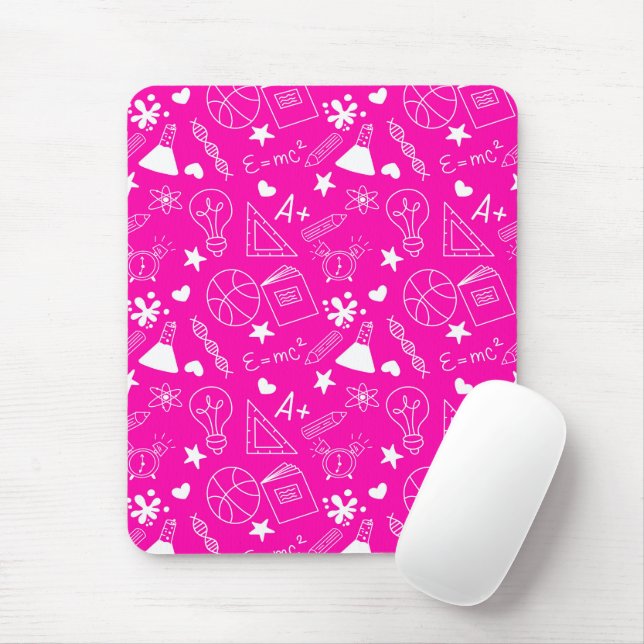 Mousepad (With Mouse)