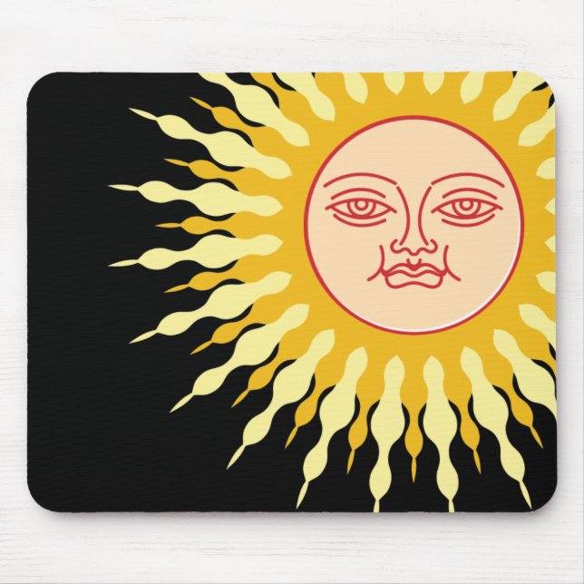 Mousepad (Front)