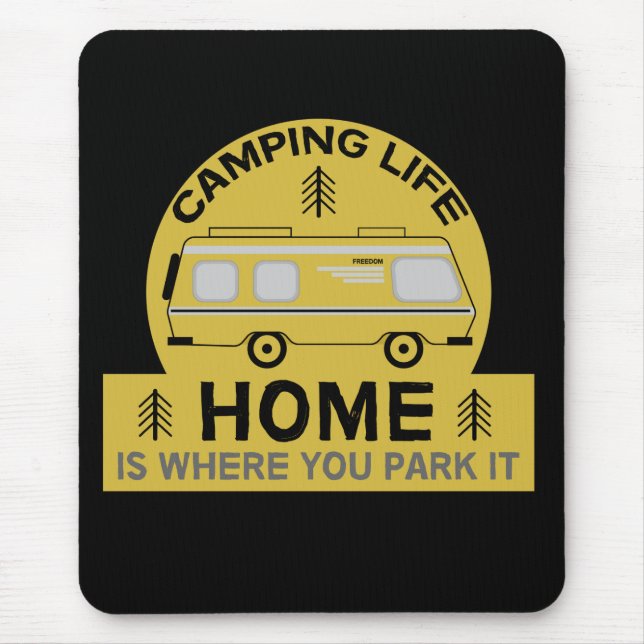 Mousepad (Front)