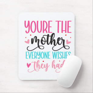 - Mousepad