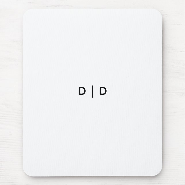 Mousepad (Front)