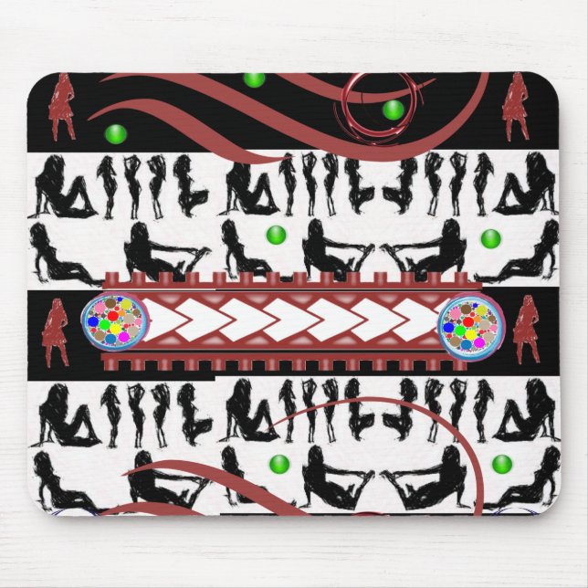 Mousepad (Front)
