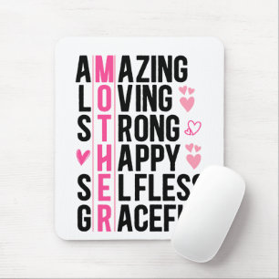 - Mousepad