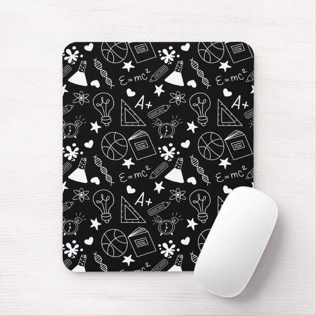 Mousepad (With Mouse)