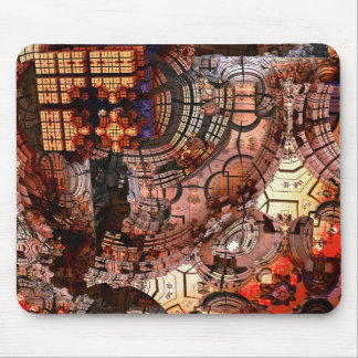 Mousepad 3D fractal