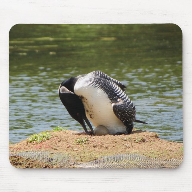 Mousepad 9"x 8" (Front)