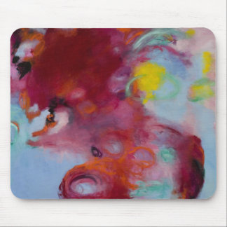 mousepad abstract art Julie Michel