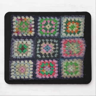 Mousepad - Afghan
