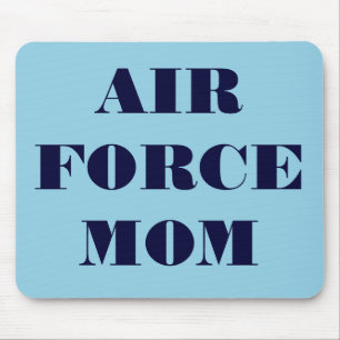 Mousepad Air Force Mom