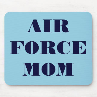 Mousepad Air Force Mom