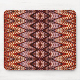 Mousepad, An elegant red texture classic design   Mouse Pad