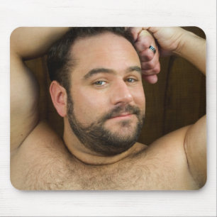 Mousepad "bedromm eyes"