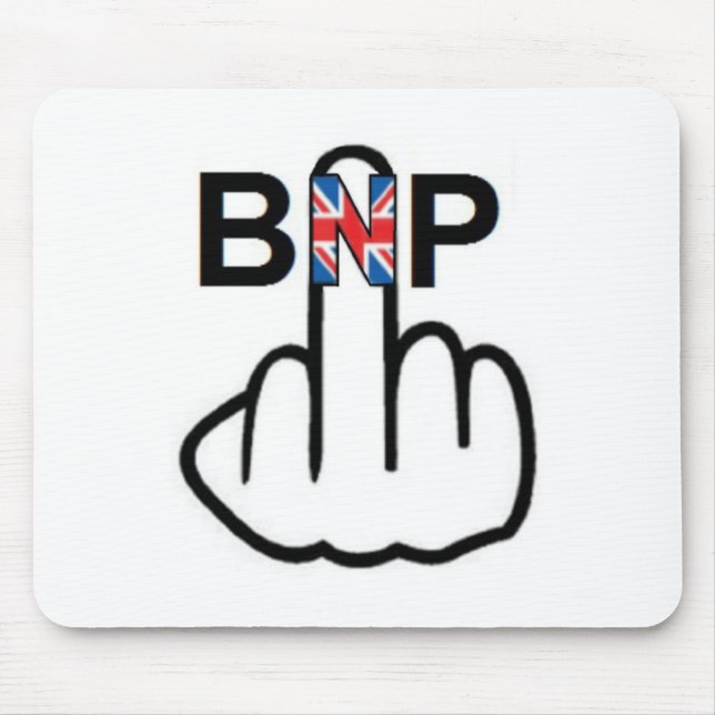 Mousepad BNP Flip (Front)