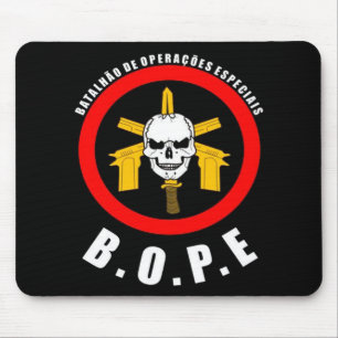 Mousepad BOPE Battalion of Special Operations