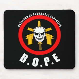 Mousepad BOPE Battalion of Special Operations
