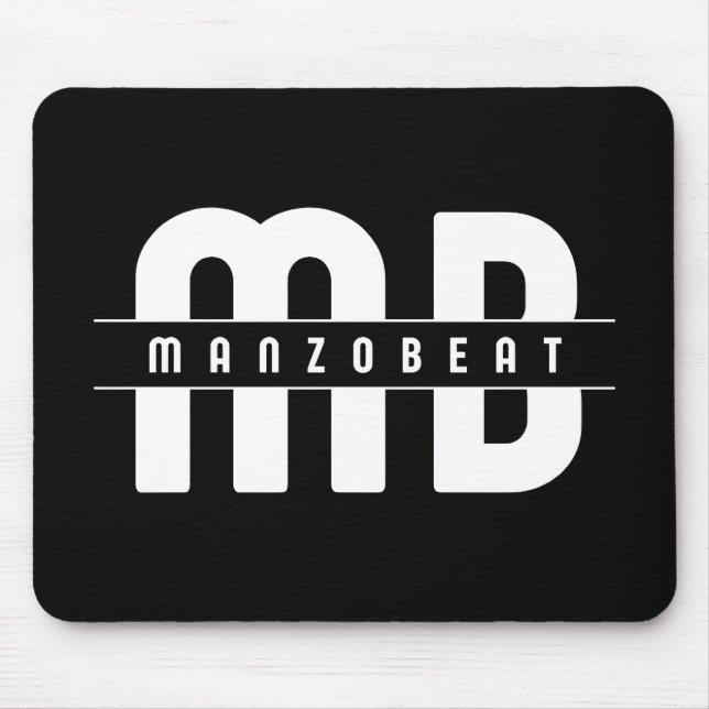 Mousepad by MB (Front)