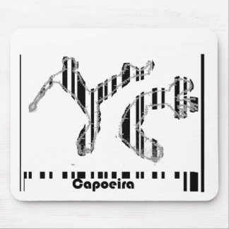 mousepad capoeira barcode