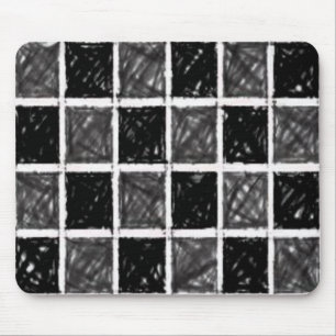Mousepad Chequered