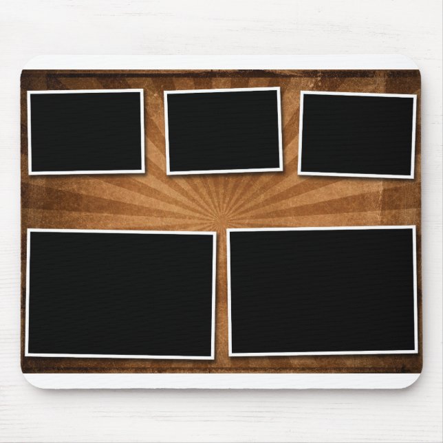 Mousepad Collage (Front)