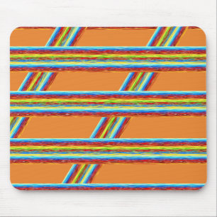 Mousepad Colourful