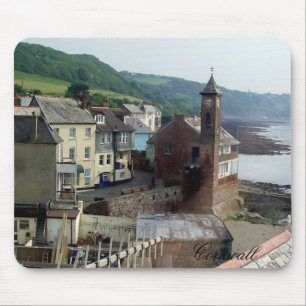 Mousepad Cornwall Mousepad 3