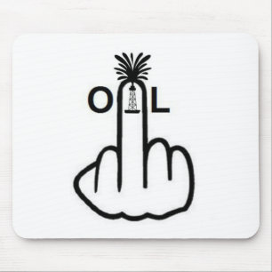 Mousepad Crime Is Criminal